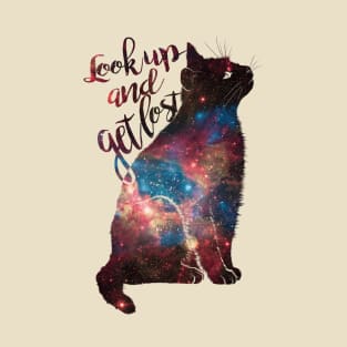 Look Up and Get Lost T-Shirt