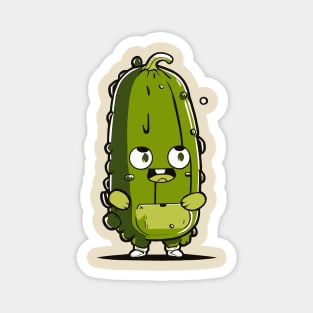 Pickle Magnet