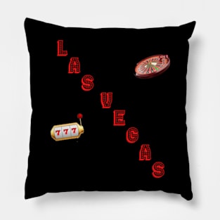 Las Vegas Pillow