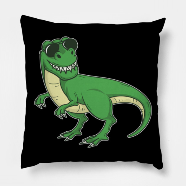 t rex pillow