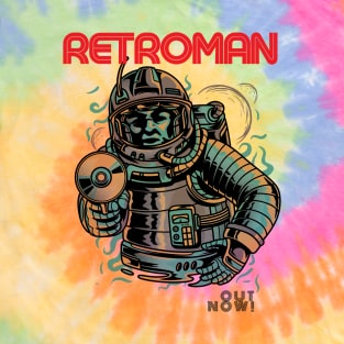 Retro Man T-Shirt