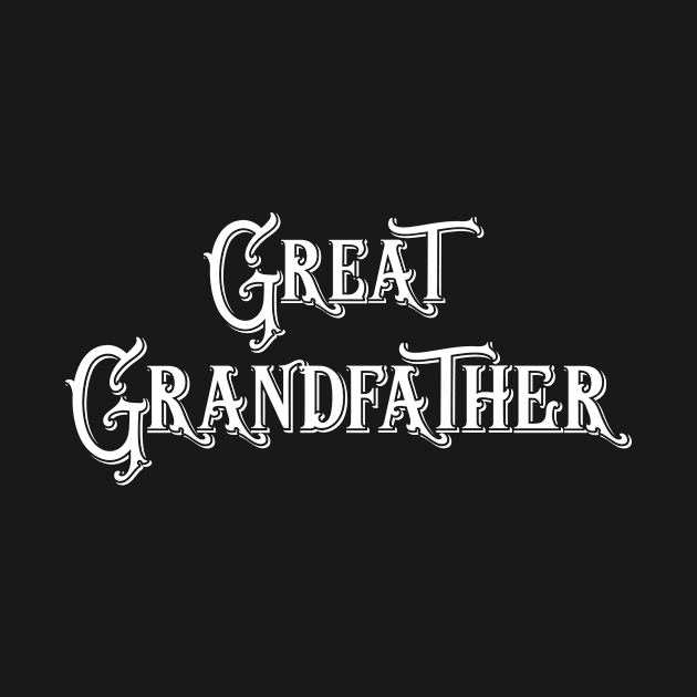 Great Grandfather Victorian Type by letnothingstopyou