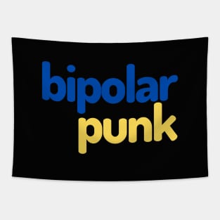 Bipolar punk Tapestry