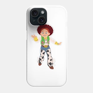 MHH Cowgirl Phone Case