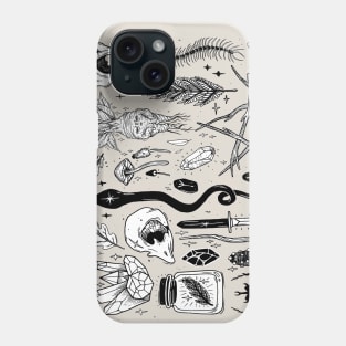 AUTUMN EQUINOX Phone Case