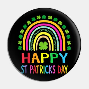 happy st patricks day Pin