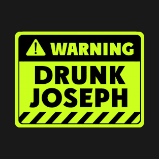 drunk Joseph T-Shirt