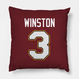 American football Pillow