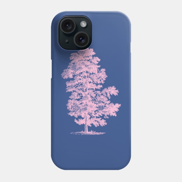 Pitch Pine Phone Case by user0415