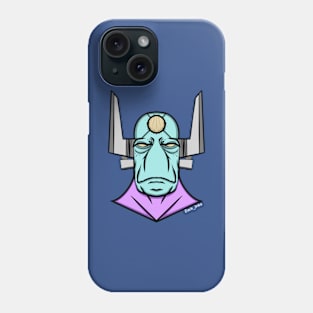 Galactic Observer Phone Case