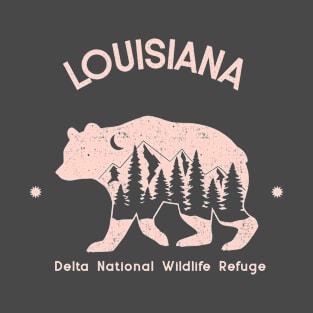 Delta National Wildlife Refuge T-Shirt