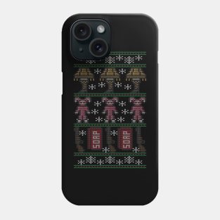 Oh Fudge! Sweater Phone Case