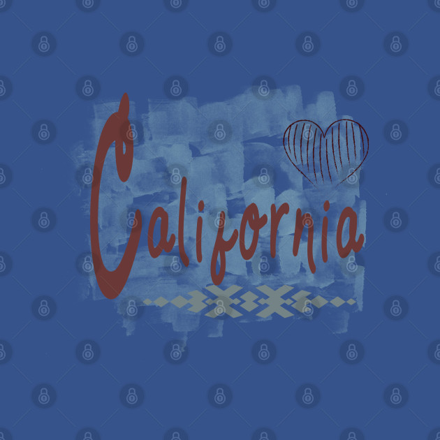 Discover California love - California Love - T-Shirt