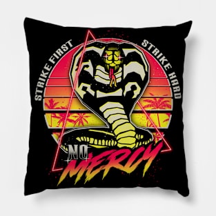 Retro Cobra Pillow