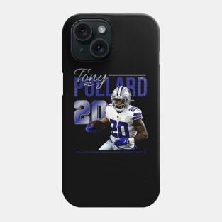 Tony Pollard Phone Case