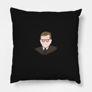 Shostakovich Pillow