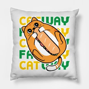 catway Pillow