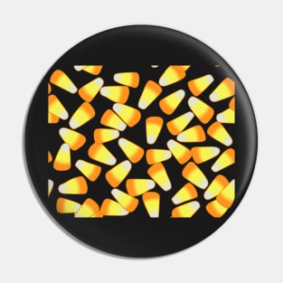 Sailor Venus Inspired Candy Corn Tile Pin