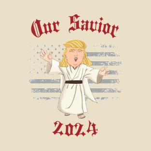 Our Savior 2024 T-Shirt