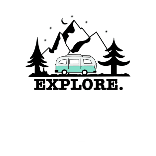 Explore T-Shirt