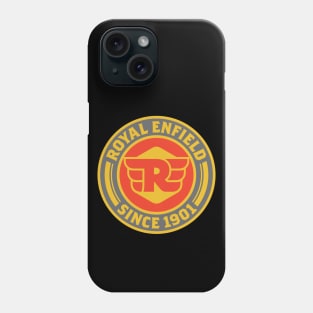 Royal Enfield - Since 1901 Classic bikes Phone Case