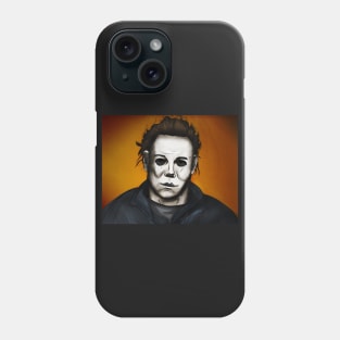 michael meyers Phone Case