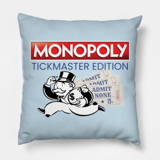 MONOPOLY - TICKETMASTER EDITION Pillow