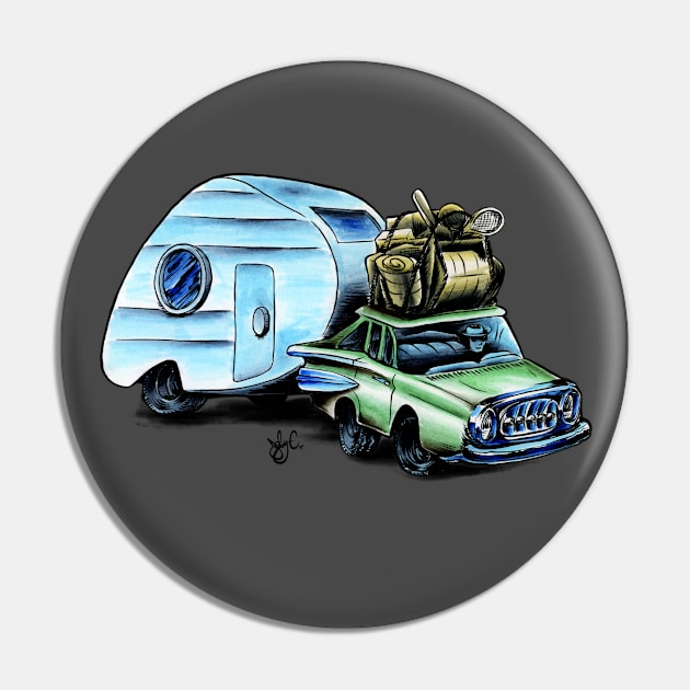 Vacation Pin by jobyc