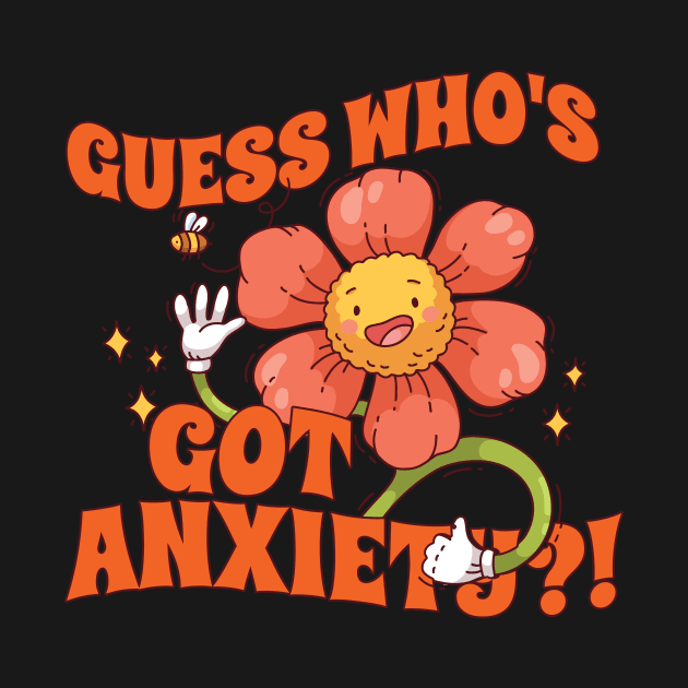 Guess Who’s Got Anxiety?! // vintage style by sejiwasehati