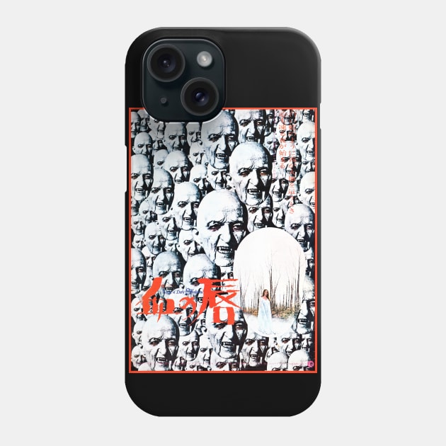 House of Dark Shadows Phone Case by Scum & Villainy