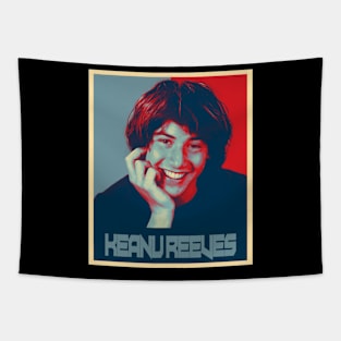 Keanu Reeves 90s Tapestry