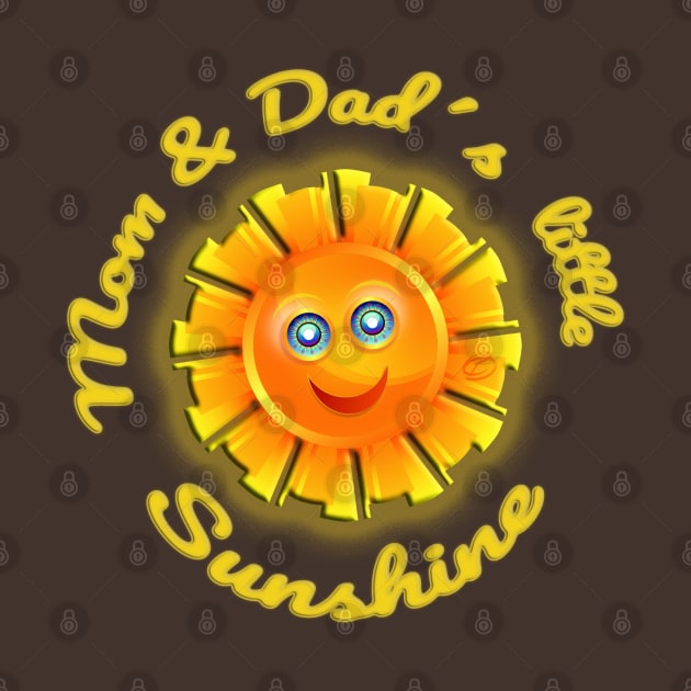 Mom & Dad´s little sunshine by Cavaleyn Designs