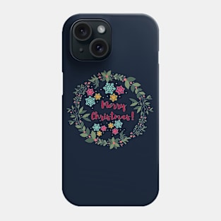 Merry Christmas Phone Case