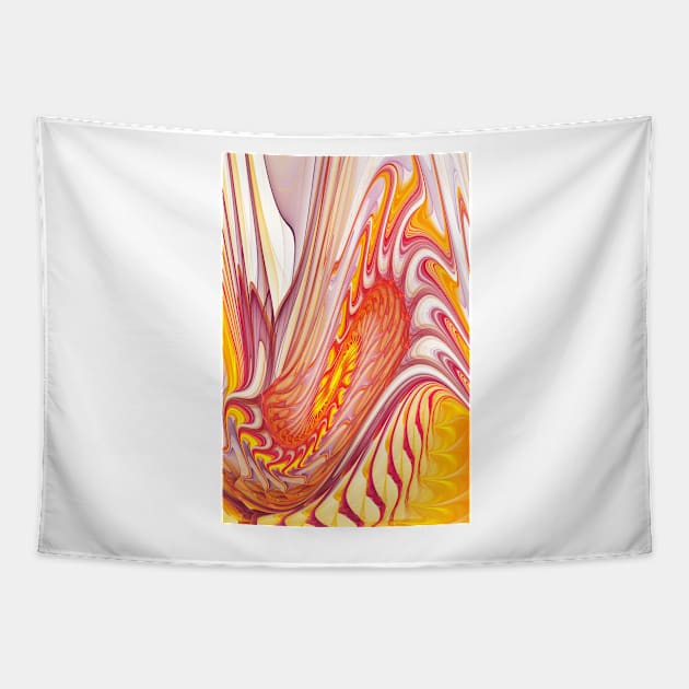 Flame Tapestry by krinichnaya