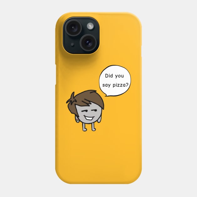 Neutrino Phone Case by TheSubatomicP