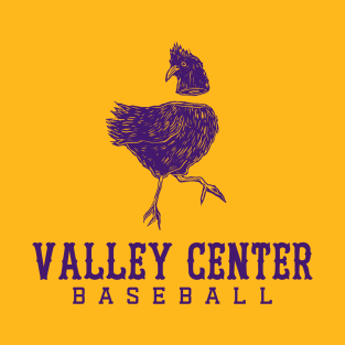 Valley Center Baseball T-Shirt