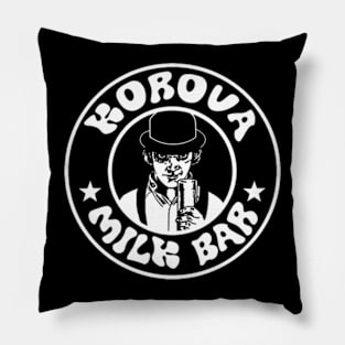 Korova Milk Bar Pillow