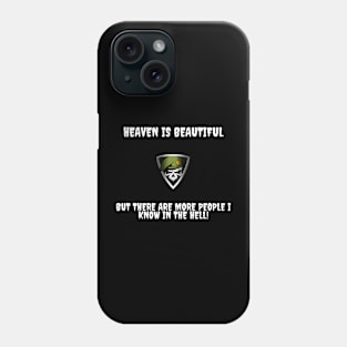 Airborne2 Phone Case