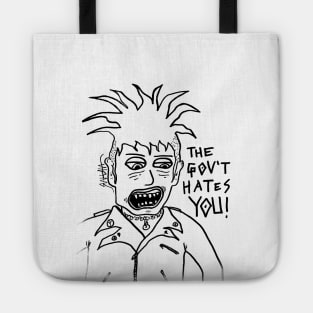 The Government Hates YOU Tote