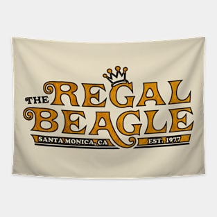 regal beagle Tapestry