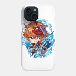 Childe Chibi ver.2 Phone Case