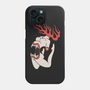 Woman Phone Case