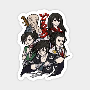 Dororo Magnet