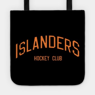 Islanders Hockey Club Tote