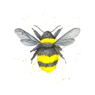 Watercolor bee T-Shirt