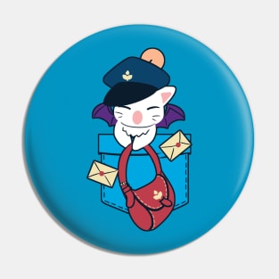 Pocket Delivery! Pin