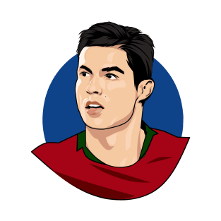 Cristiano Ronaldo T-Shirt