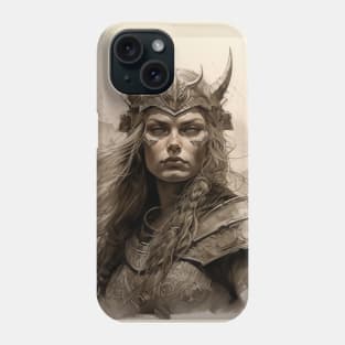 Valkyrie Phone Case