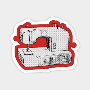 Sewing Machine Magnet