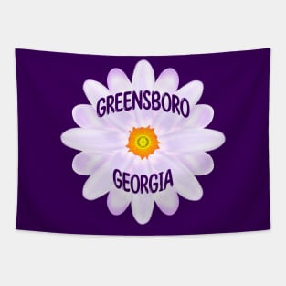 Greensboro Georgia Tapestry